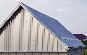 disadvantages of Reedsford corrugated roofing