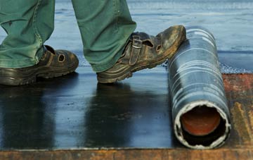 types of Reedsford felt roof