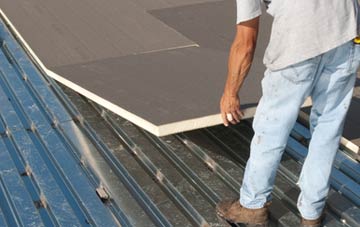benefits of insulating Reedsford flat roofing