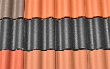uses of Reedsford plastic roofing